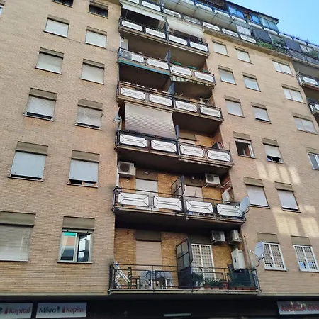 Bubu's By World Appartamento Roma