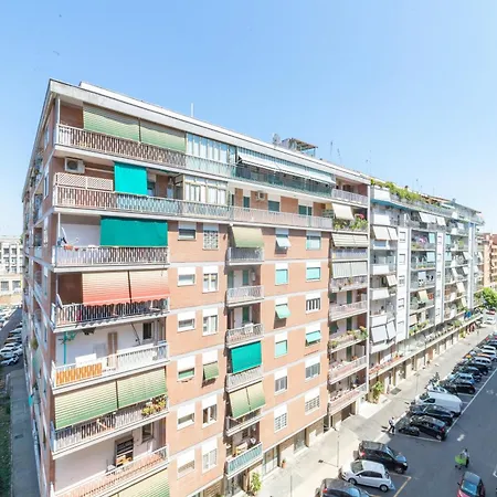 Bubu's By World Appartamento Roma